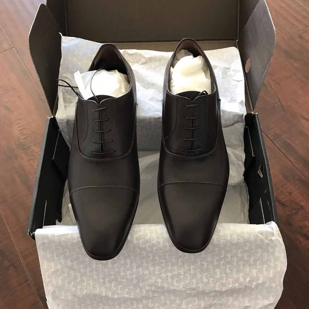 A. Testing Classic Calf Moro